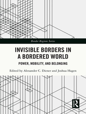 cover image of Invisible Borders in a Bordered World